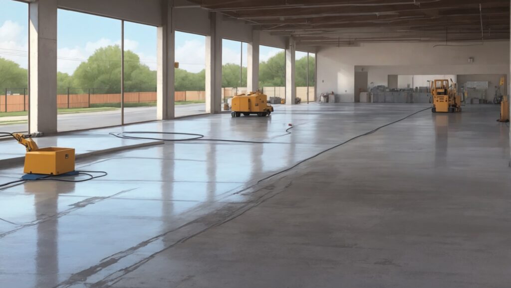 Top concrete sealing services in Austin, TX, showcasing quality and reliability.