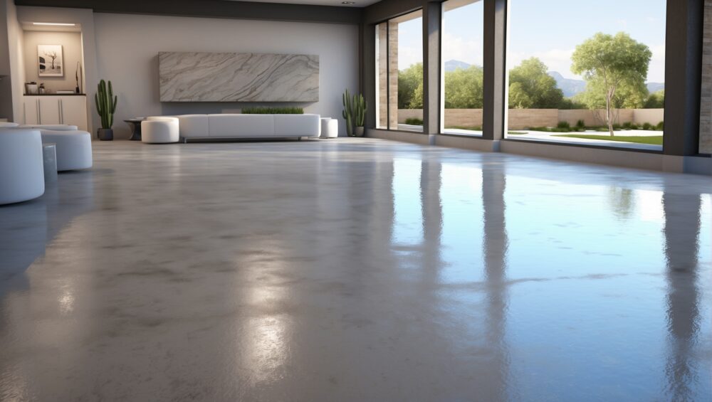 Concrete Sealing Austin TX Long Lasting Floor Coatings By Local Experts